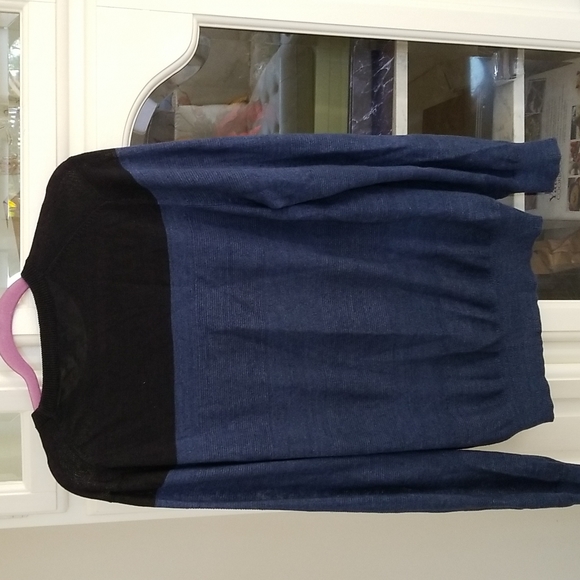 Saks Fifth Avenue mens sweater - Picture 4 of 4